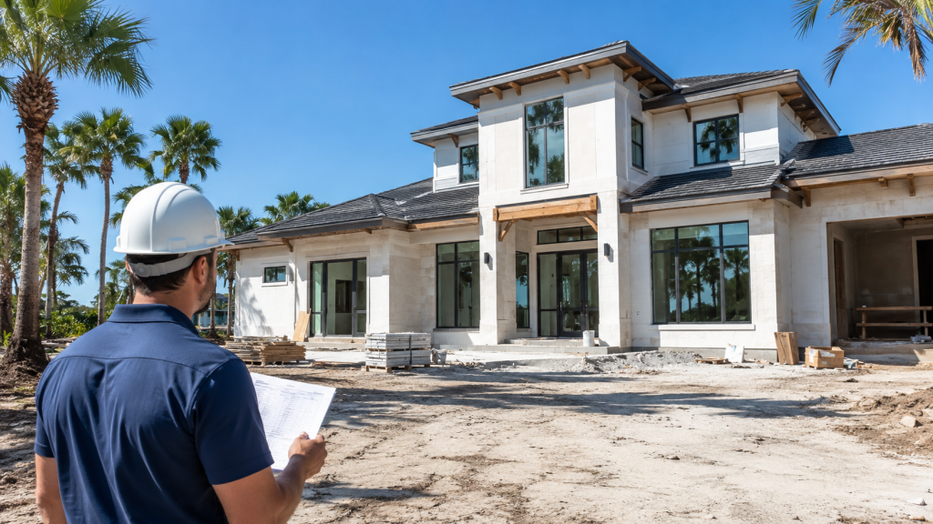 Luxury Home Builder Permits and Inspections in Florida: A Complete Guide — Ofir Engineering, Northeast Florida