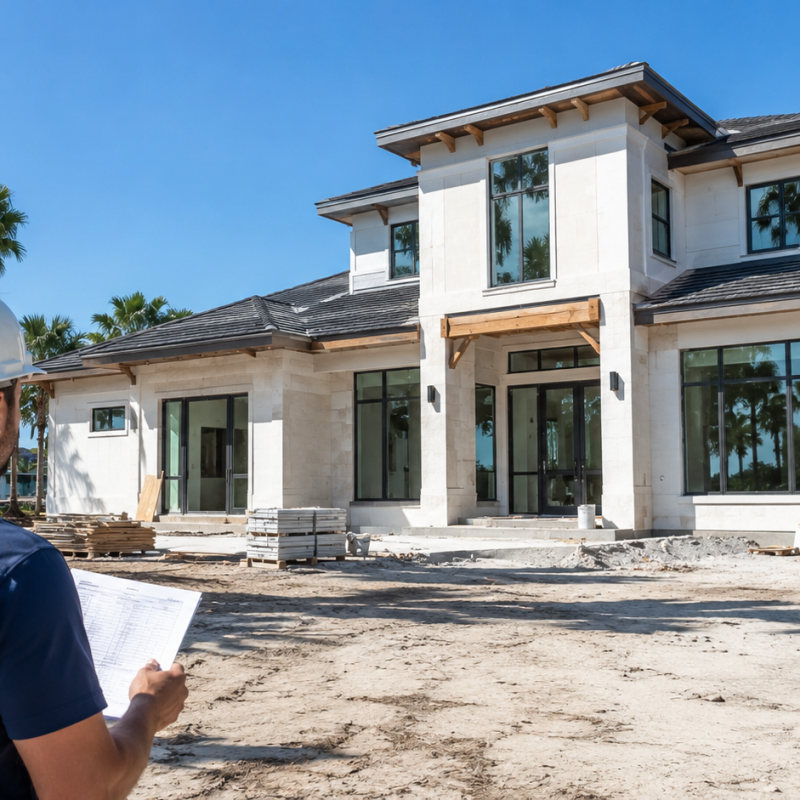 Luxury Home Builder Permits and Inspections in Florida: A Complete Guide Luxury Home Builder Permits and Inspections in Florida: A Complete Guide — Ofir Engineering, Northeast Florida