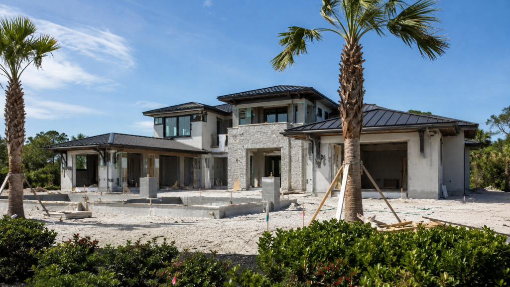 Luxury Home Builder Timeline: How Long Does a Custom Build Take? — Ofir Engineering, Northeast Florida