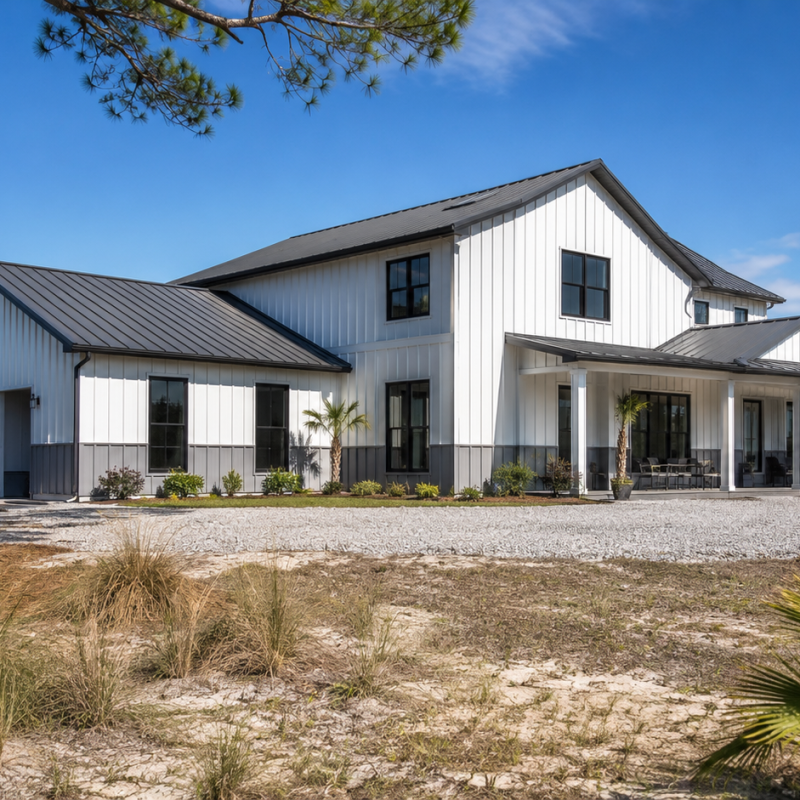 Home Additions Cost in Jacksonville, FL: What Really Drives the Price Metal Home Buildings in Florida: Cost, Durability & How They're Built — Ofir Engineering, Northeast Florida