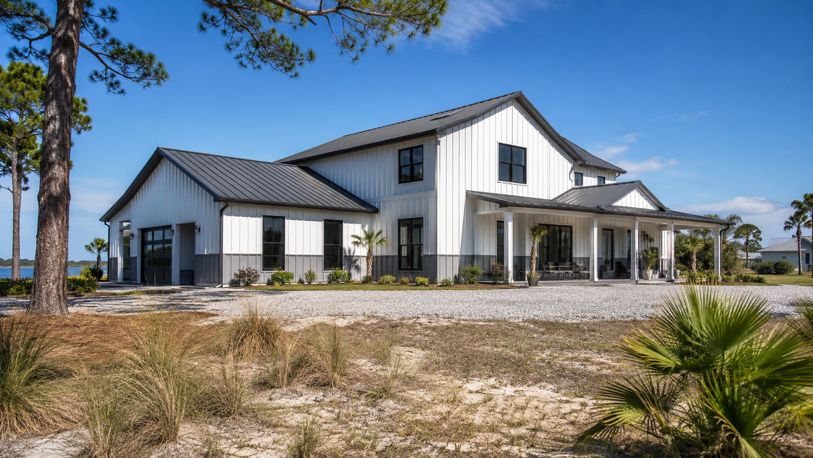 Metal Home Buildings in Florida: Cost, Durability & How They're Built — Ofir Engineering, Northeast Florida