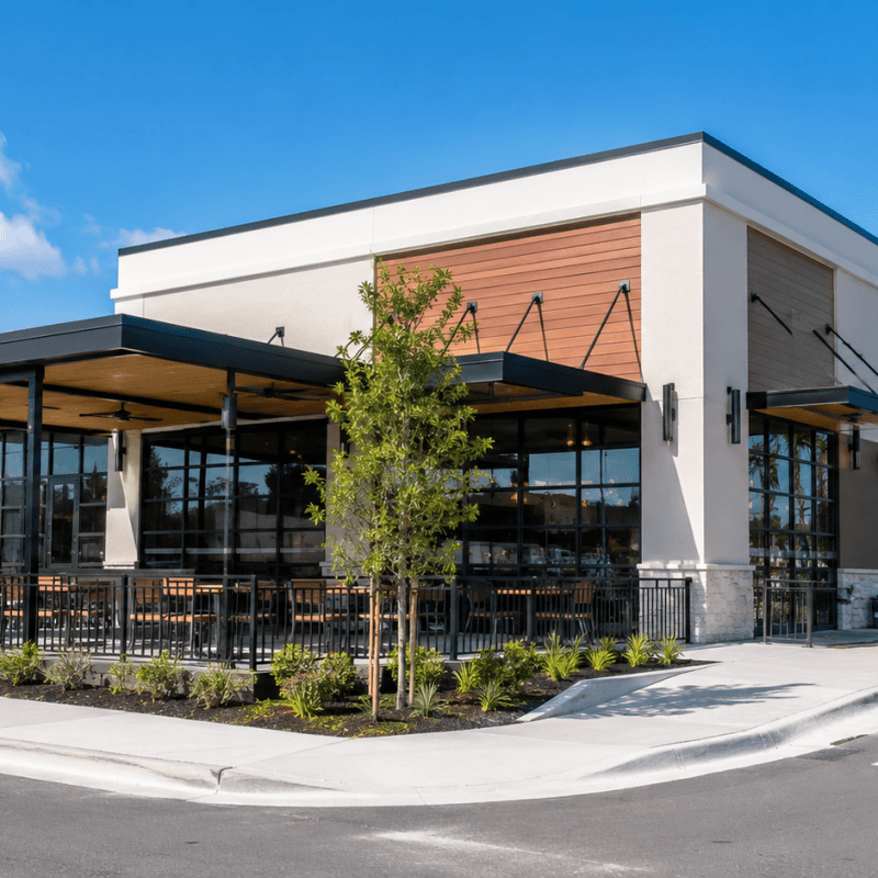 Restaurant Build-Out in Jacksonville: Costs, Permits & Process — Ofir Engineering, Northeast Florida