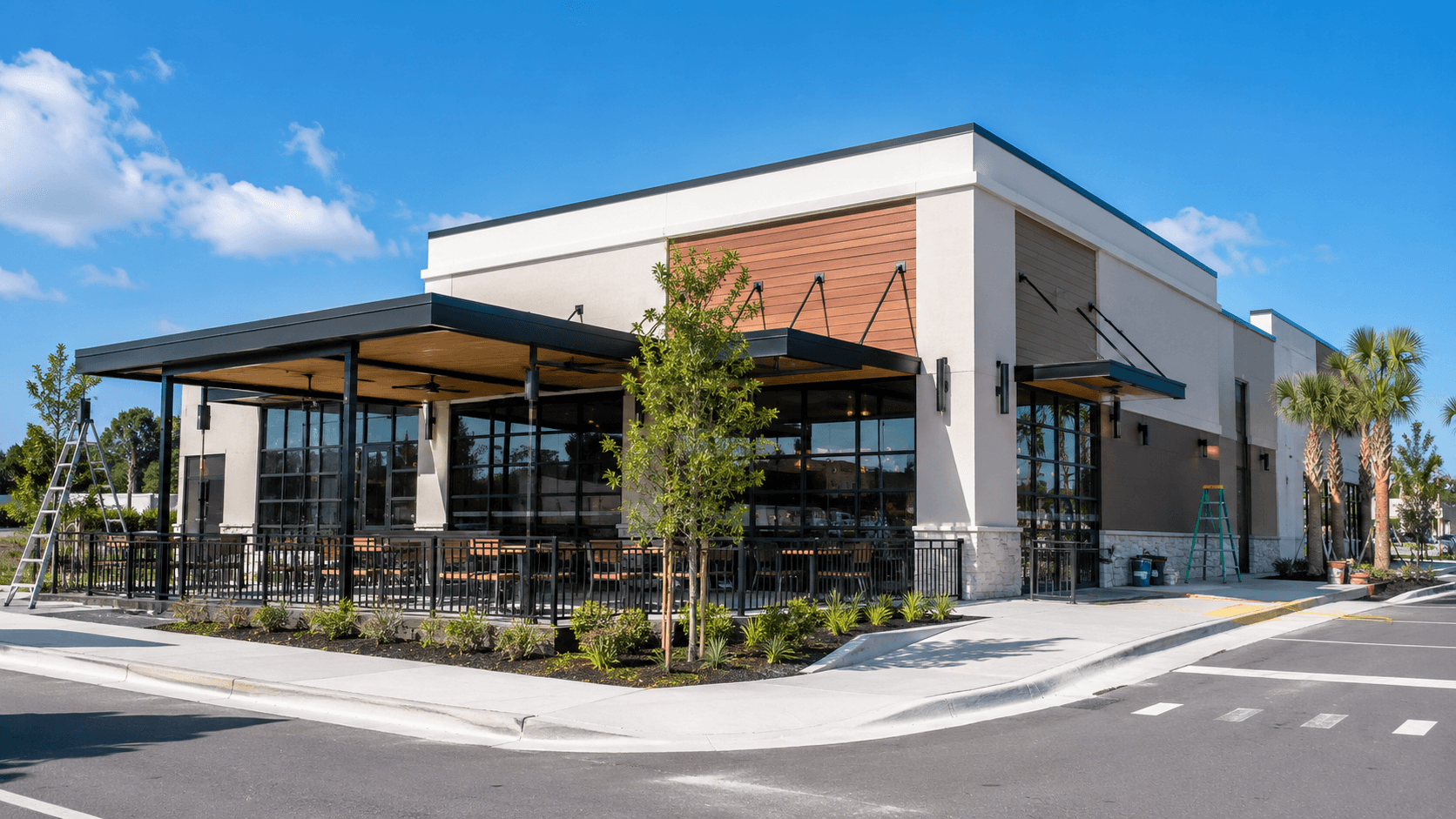 Restaurant Build-Out in Jacksonville: Costs, Permits & Process — Ofir Engineering, Northeast Florida