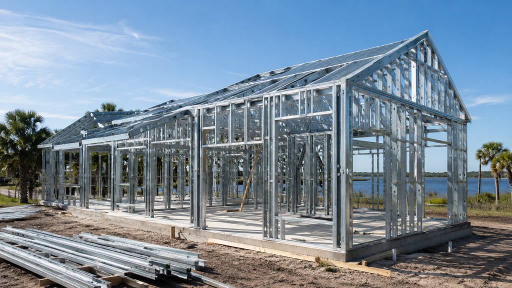 Steel Frame Homes Permits and Inspections in Florida: A Clear Guide — Ofir Engineering, Northeast Florida