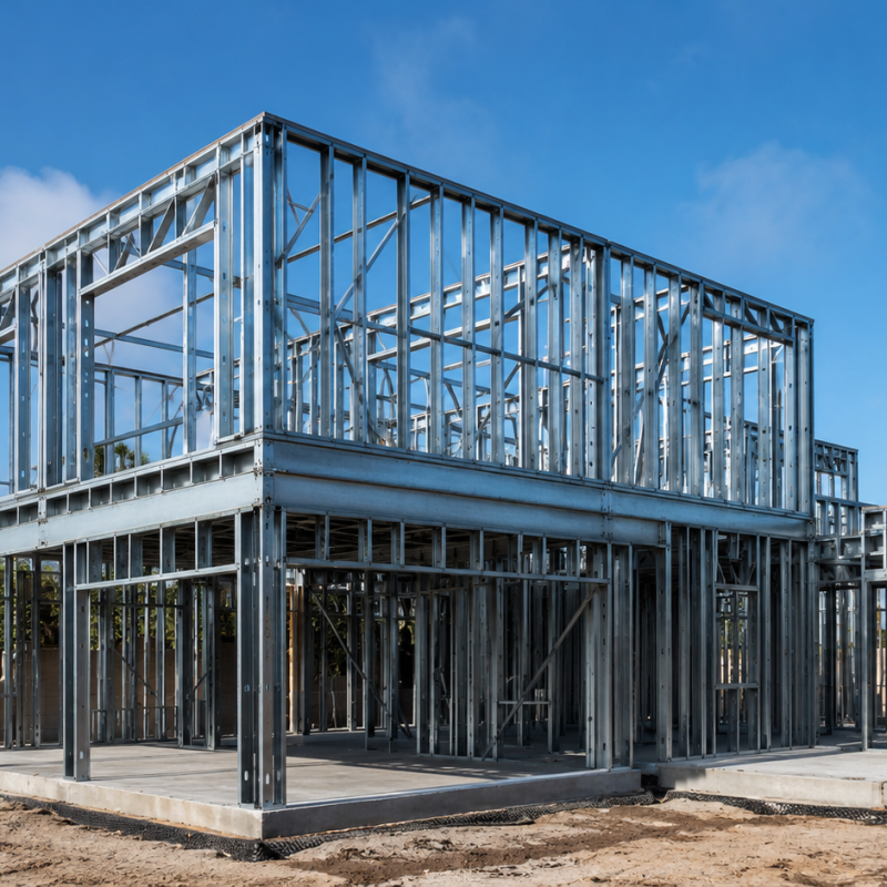 Steel Frame Homes Timeline: How Long Does Construction Really Take? Steel Frame Homes Timeline: How Long Does Construction Really Take? — Ofir Engineering, Northeast Florida