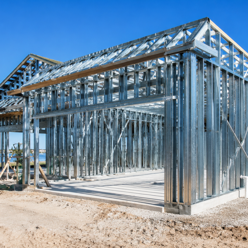 Termite-Proof Construction: Why Steel Framing Resists Pests in Florida Termite-Proof Construction: Why Steel Framing Resists Pests in Florida — Ofir Engineering, Northeast Florida