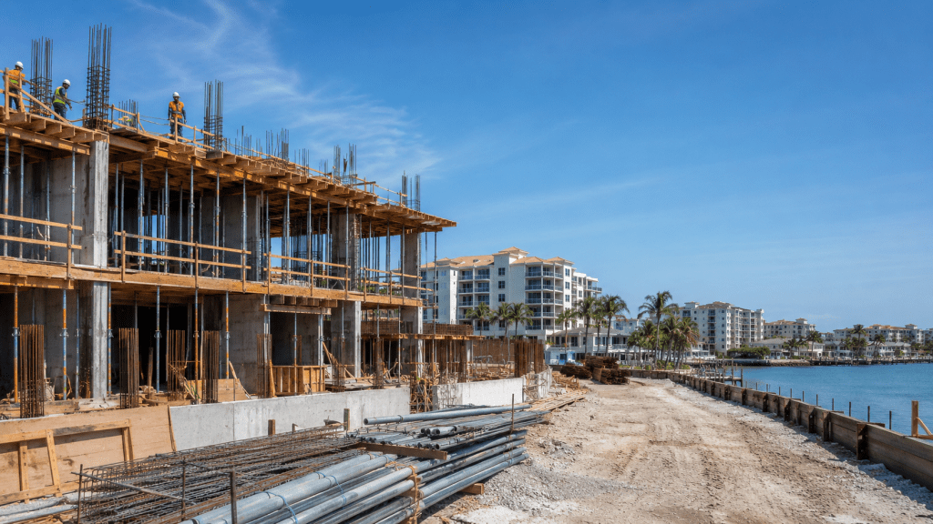 Apartment Builder Draw Schedule in Florida: Lender Requirements and What Holds Up Funding — Ofir Engineering, Northeast Florida