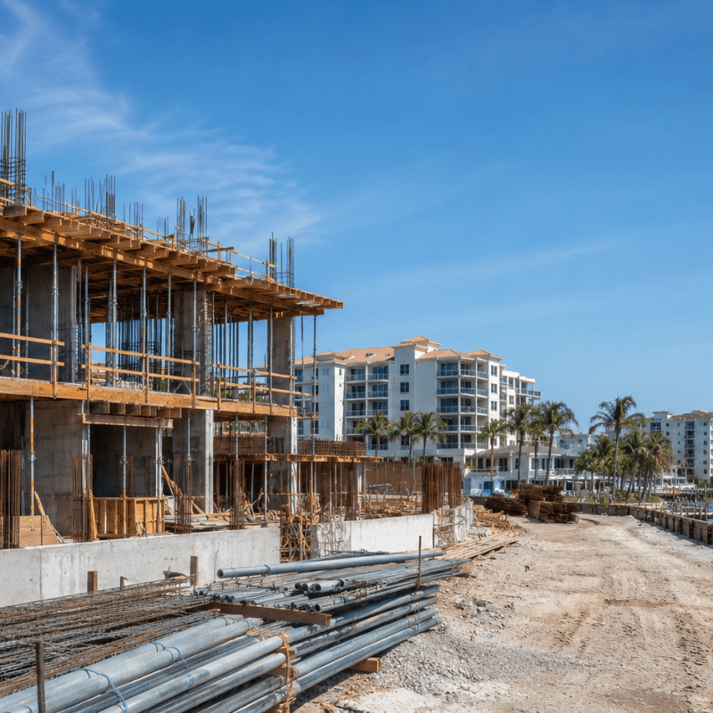 Apartment Builder Draw Schedule in Florida: Lender Requirements and What Holds Up Funding Apartment Builder Draw Schedule in Florida: Lender Requirements and What Holds Up Funding — Ofir Engineering, Northeast Florida