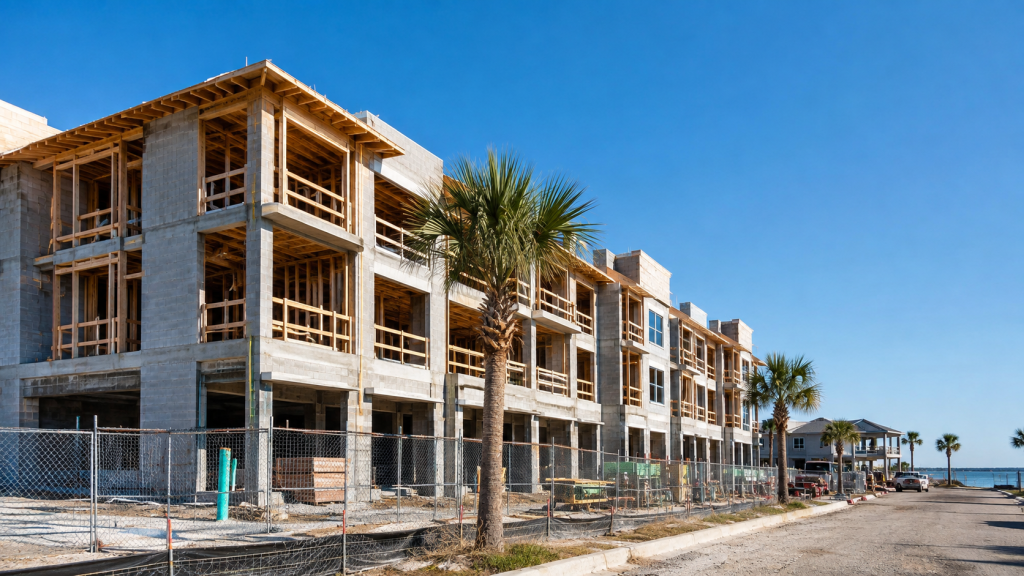 Apartment Builder Permit Requirements in Duval County: What Gets Pulled and How Long It Takes — Ofir Engineering, Northeast Florida
