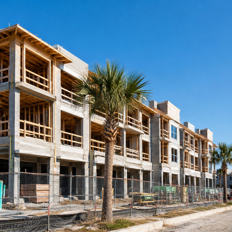 Apartment Builder Permit Requirements in Duval County: What Gets Pulled and How Long It Takes — Ofir Engineering, Northeast Florida