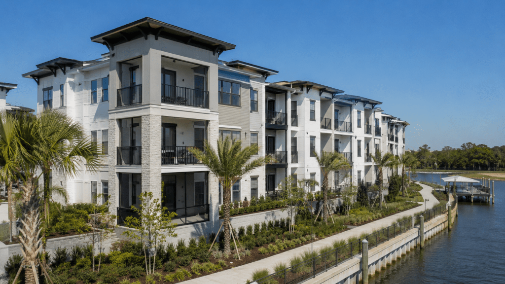 Apartment Builder Resale Value in Northeast Florida: What Construction Quality Returns at Sale — Ofir Engineering, Northeast Florida