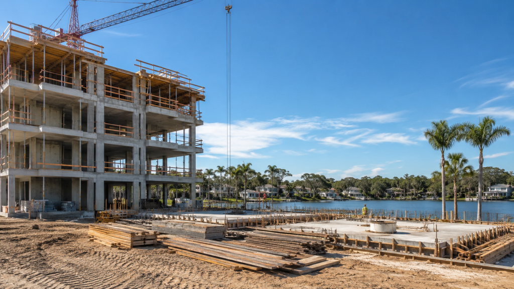 Apartment Builder Schedule in Jacksonville: A Milestone-by-Milestone Construction Timeline — Ofir Engineering, Northeast Florida