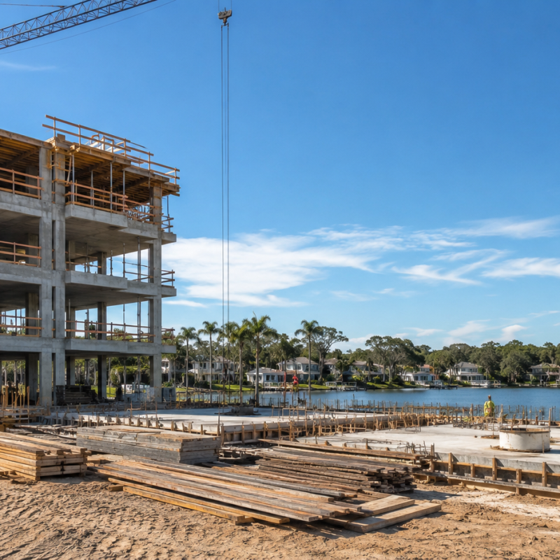 Apartment Builder Schedule in Jacksonville: A Milestone-by-Milestone Construction Timeline Apartment Builder Schedule in Jacksonville: A Milestone-by-Milestone Construction Timeline — Ofir Engineering, Northeast Florida