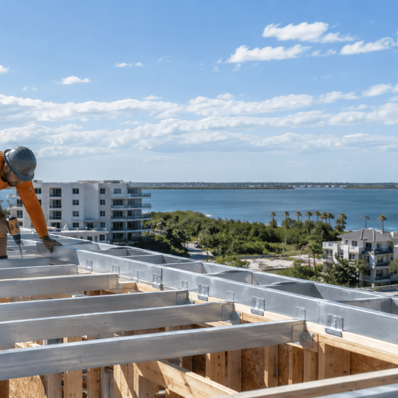Apartment Builder Wind Mitigation in Jacksonville: Code Requirements and What They Save on Insurance Apartment Builder Wind Mitigation in Jacksonville: Code Requirements and What They Save on Insurance — Ofir Engineering, Northeast Florida