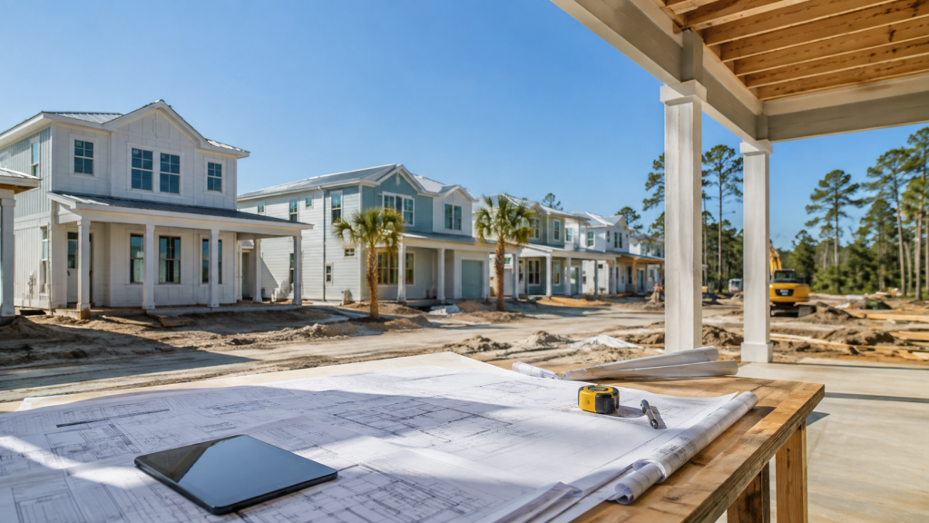 Build to Rent Builder Contract Terms: The Owner Protections Florida Investors Should Require Before Signing — Ofir Engineering, Northeast Florida