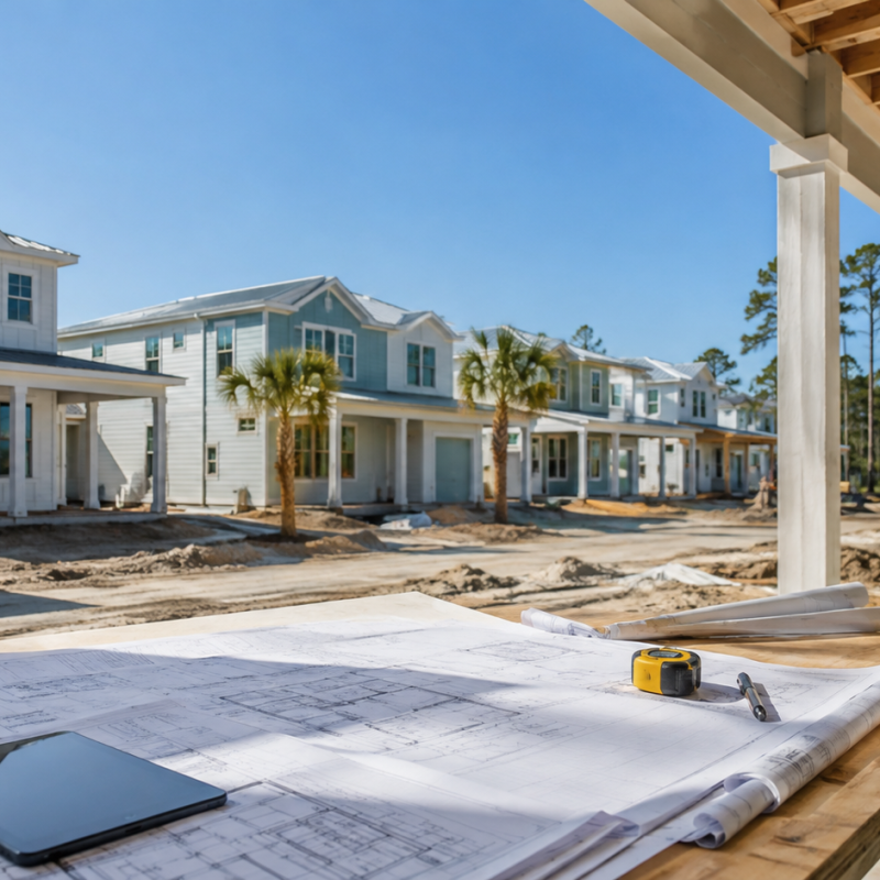 Build to Rent Builder Contract Terms: The Owner Protections Florida Investors Should Require Before Signing Build to Rent Builder Contract Terms: The Owner Protections Florida Investors Should Require Before Signing — Ofir Engineering, Northeast Florida