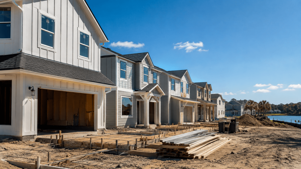 Build to Rent Builder Draw Schedule in Florida: How Lender Funding Works and What Delays a Draw — Ofir Engineering, Northeast Florida
