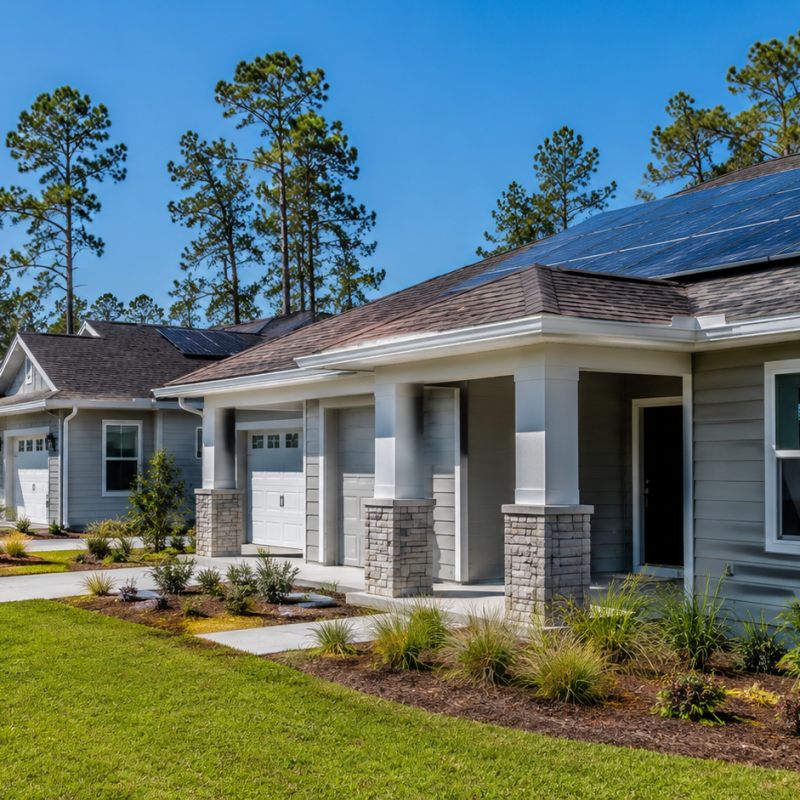 Build to Rent Builder Energy Efficiency: Which Specifications Pay Back in Florida Climate Zone 2 Build to Rent Builder Energy Efficiency: Which Specifications Pay Back in Florida Climate Zone 2 — Ofir Engineering, Northeast Florida