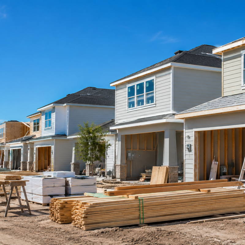 Build to Rent Builder Schedule in Jacksonville: A Milestone-by-Milestone Timeline — Ofir Engineering, Northeast Florida