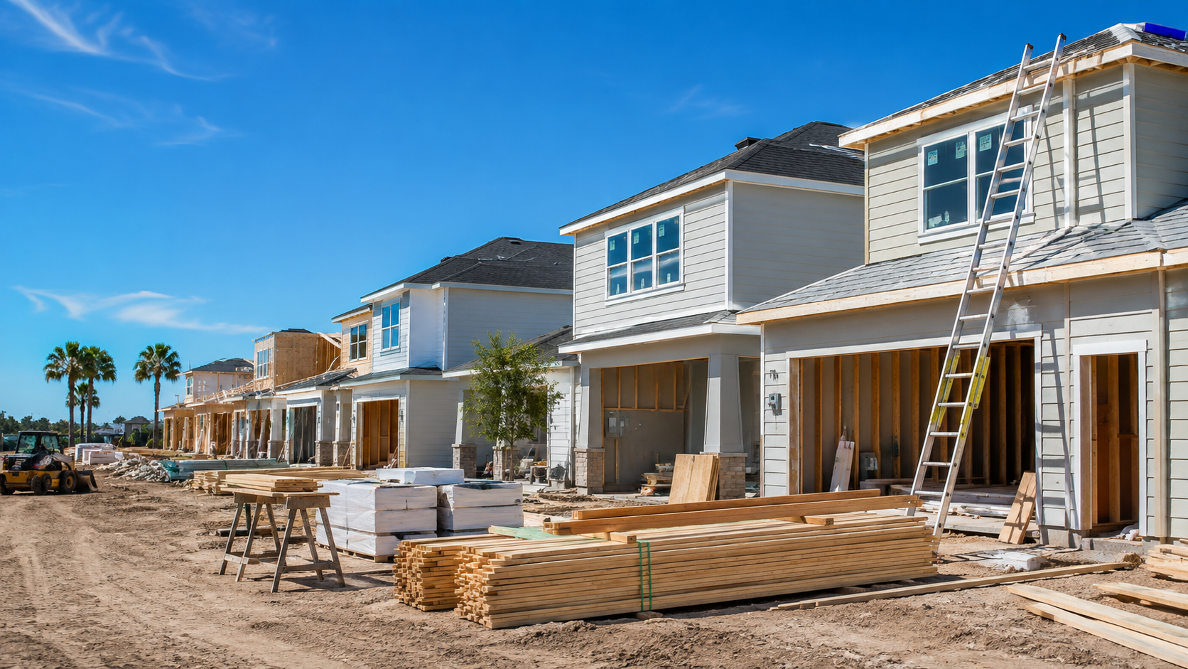 Build to Rent Builder Schedule in Jacksonville: A Milestone-by-Milestone Timeline — Ofir Engineering, Northeast Florida