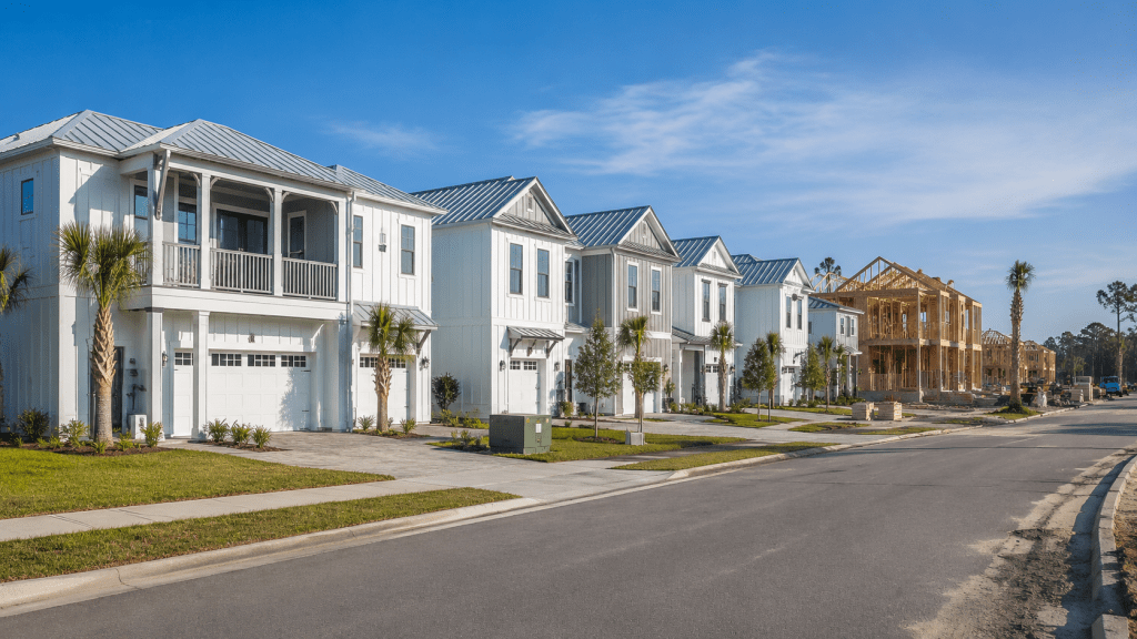Build to Rent Builder Versus the Alternatives: When It Is the Cheaper Path in Jacksonville — Ofir Engineering, Northeast Florida