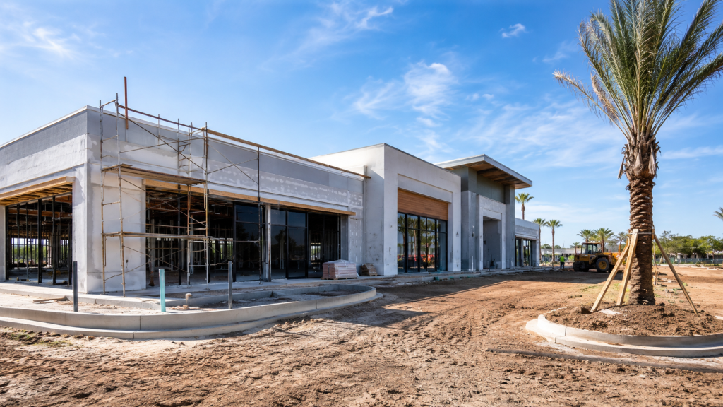 Commercial Build Out Schedule in Jacksonville: Milestone by Milestone — Ofir Engineering, Northeast Florida