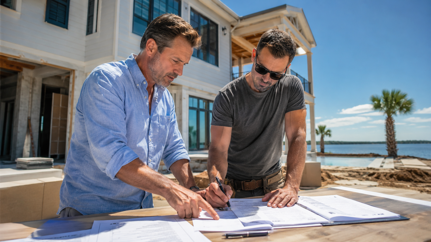 Contractor for Home Renovation Contract Terms: The Owner Protections Florida Homeowners Should Require — Ofir Engineering, Northeast Florida