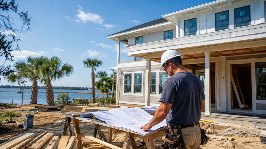 Contractor for Home Renovation Draw Schedule: How Florida Lender Requirements Work — Ofir Engineering, Northeast Florida
