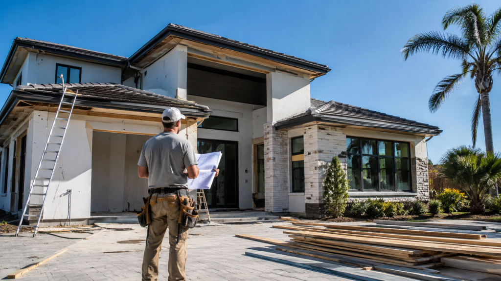 Contractor for Home Renovation Resale Value: What Renovations Return in Northeast Florida — Ofir Engineering, Northeast Florida