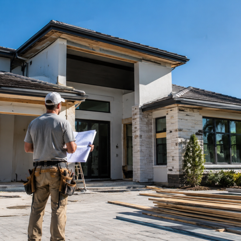 Contractor for Home Renovation Resale Value: What Renovations Return in Northeast Florida — Ofir Engineering, Northeast Florida
