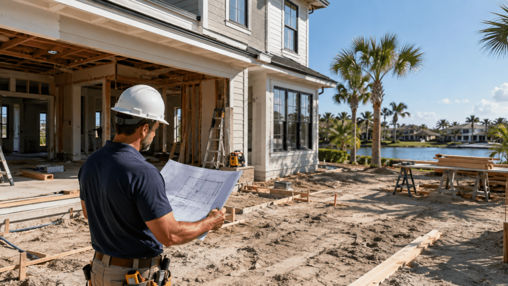 Contractor for Home Renovation Schedule in Jacksonville: A Milestone-by-Milestone Timeline — Ofir Engineering, Northeast Florida