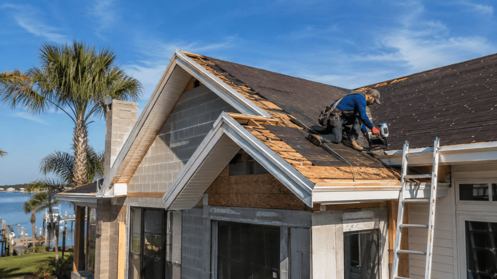 Contractor for Home Renovation Wind Mitigation: Jacksonville Code Requirements and Insurance Savings — Ofir Engineering, Northeast Florida