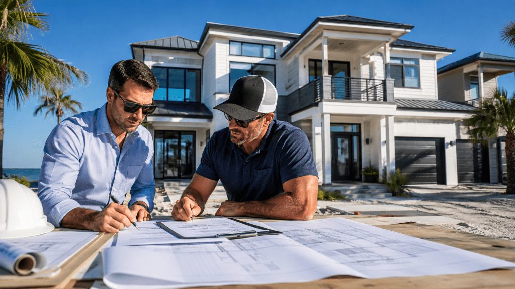 High End Home Builders Contract Terms: Florida Owner Protections to Lock In Before You Sign — Ofir Engineering, Northeast Florida