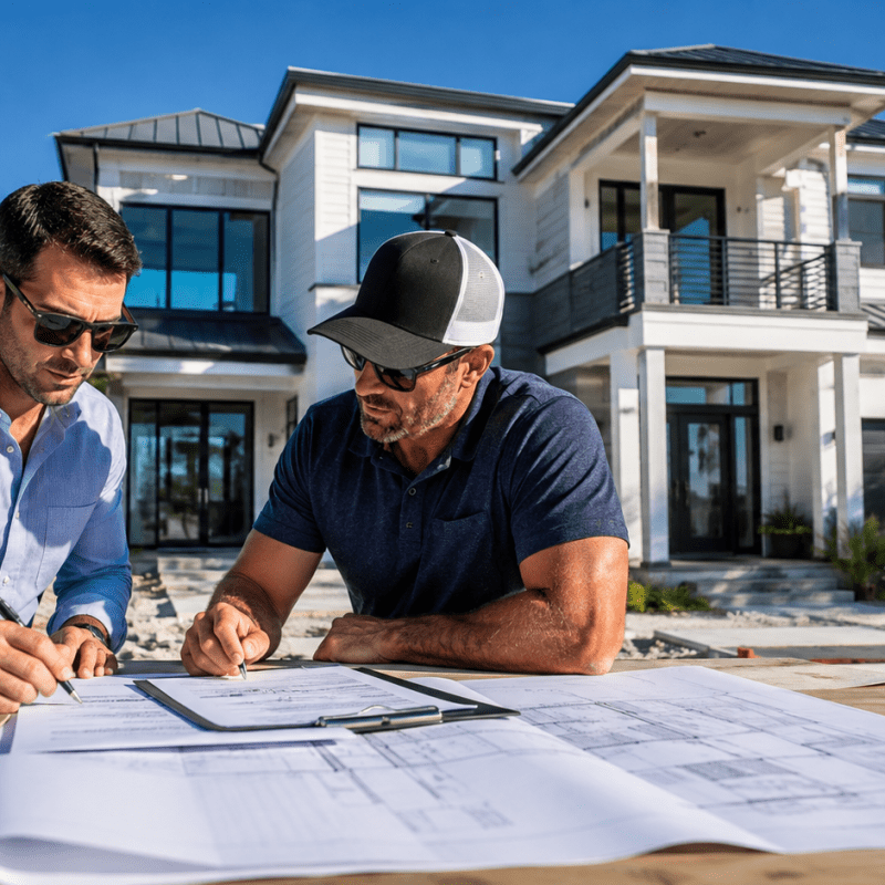 High End Home Builders Contract Terms: Florida Owner Protections to Lock In Before You Sign — Ofir Engineering, Northeast Florida