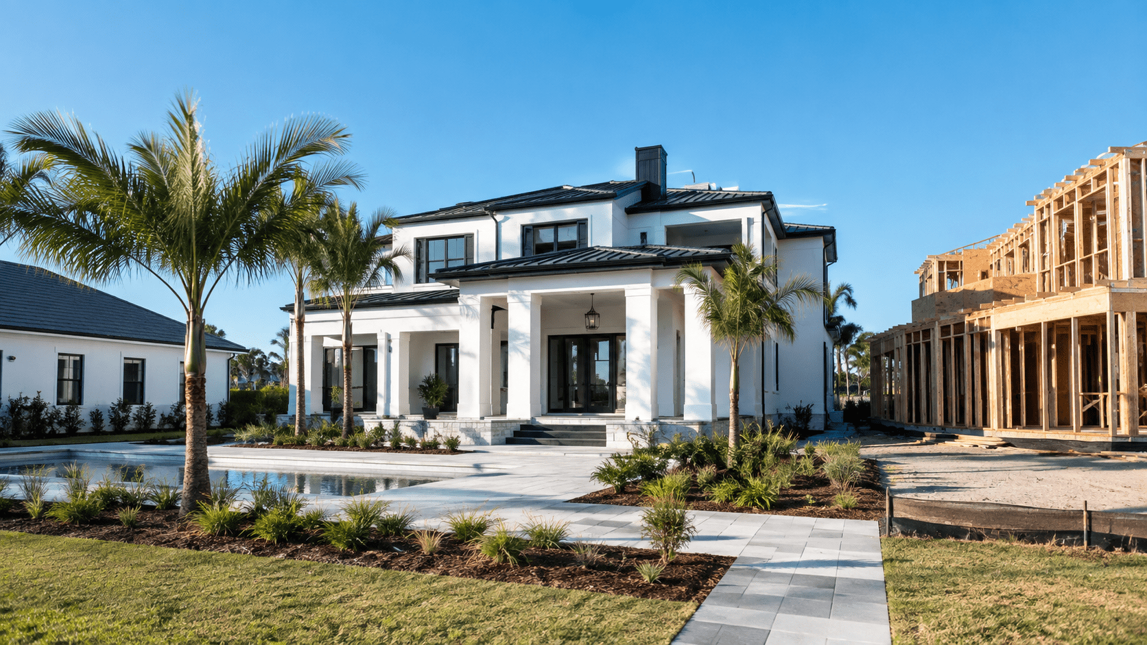 High End Home Builders Versus Alternatives: When Custom Is Actually the Cheaper Choice in Jacksonville — Ofir Engineering, Northeast Florida
