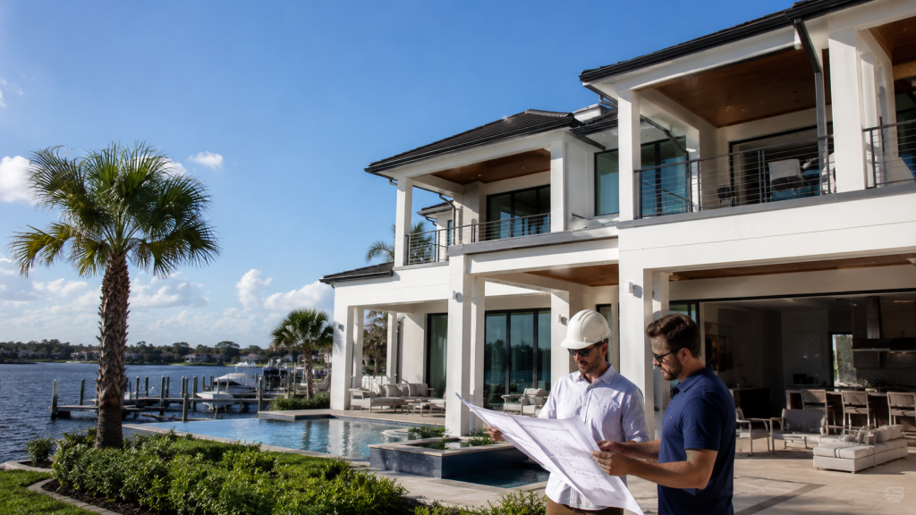 High End Home Builders and Warranty Coverage: What Florida Law Actually Requires — Ofir Engineering, Northeast Florida