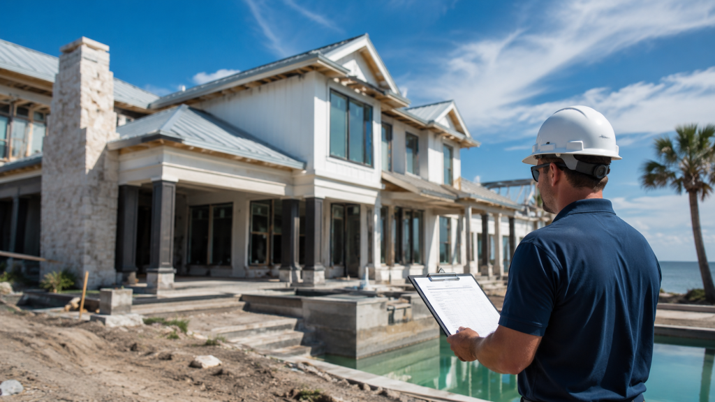 High End Home Builders and Wind Mitigation: Jacksonville Code Requirements and Insurance Savings — Ofir Engineering, Northeast Florida
