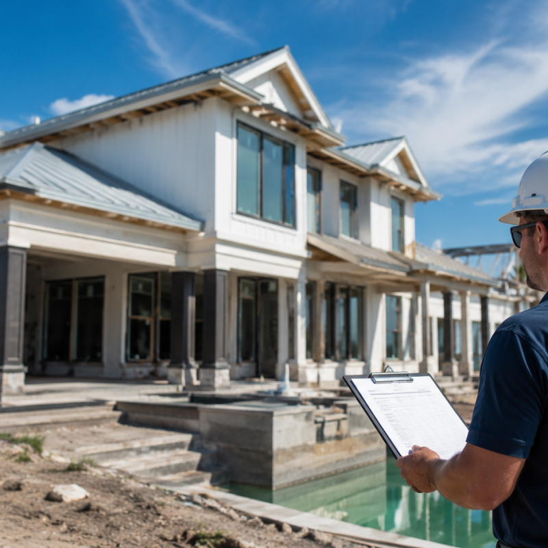 High End Home Builders and Wind Mitigation: Jacksonville Code Requirements and Insurance Savings — Ofir Engineering, Northeast Florida