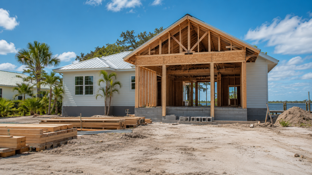 Home Addition Builders Near Me: How a Draw Schedule Works With Florida Lenders — Ofir Engineering, Northeast Florida