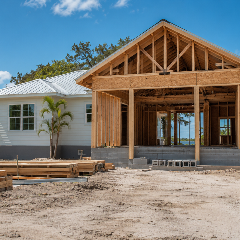 Home Addition Builders Near Me: How a Draw Schedule Works With Florida Lenders — Ofir Engineering, Northeast Florida
