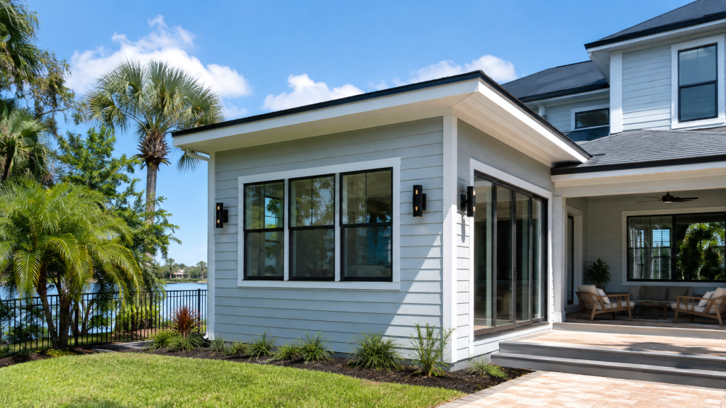 Home Addition Builders Near Me: The Energy Efficiency Choices That Matter in Florida Climate Zone 2 — Ofir Engineering, Northeast Florida