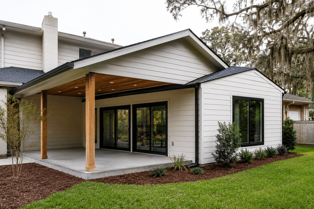 home addition builders near me insurance impact in Jacksonville, Northeast Florida