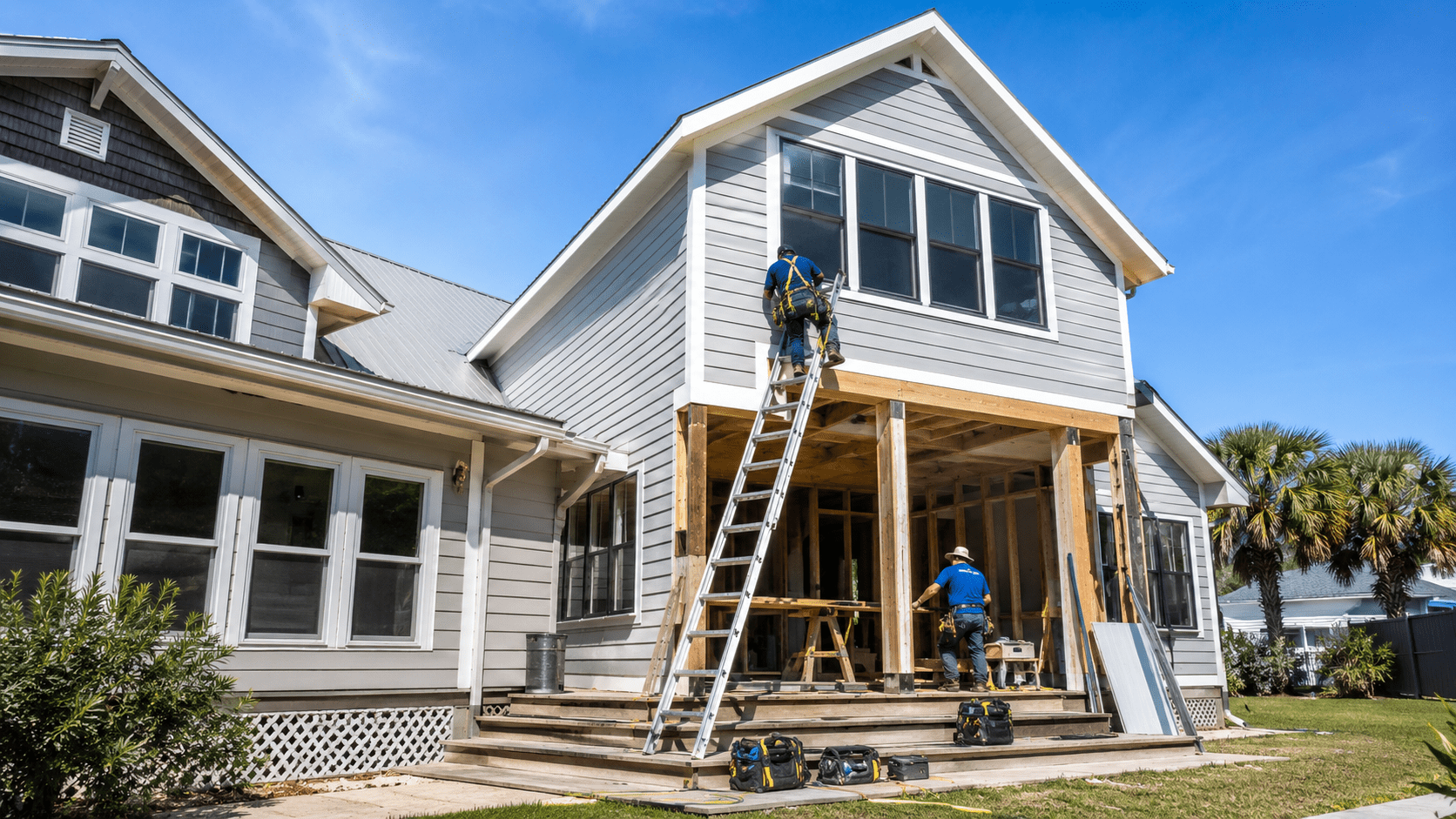 Home Addition Builders Near Me: The Insurance Impact on Florida Premiums and Coverage — Ofir Engineering, Northeast Florida