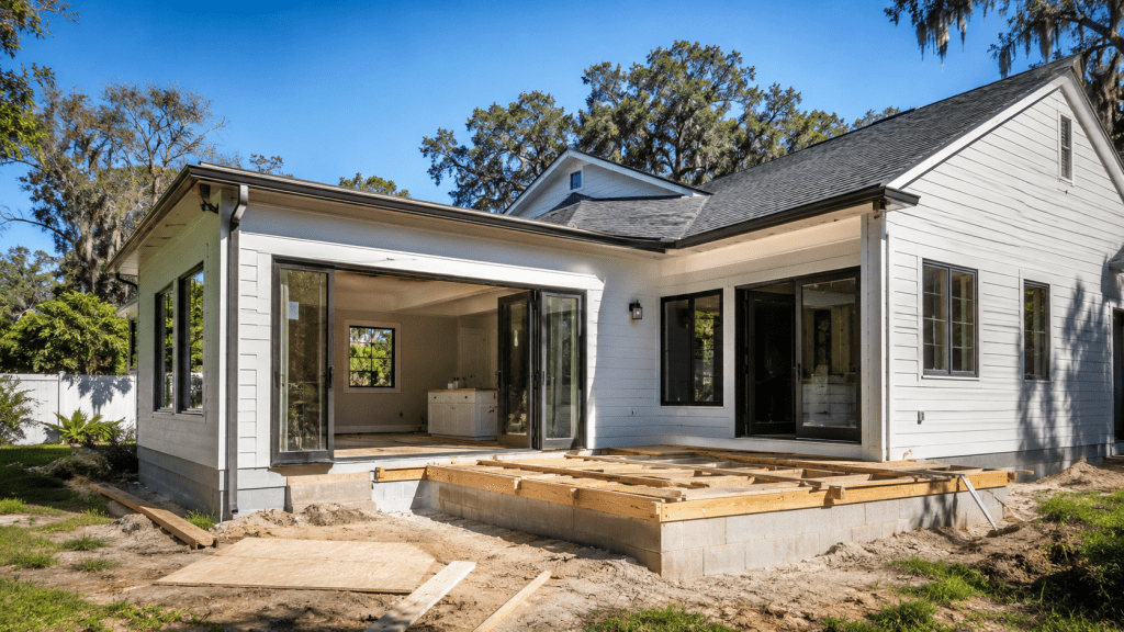 Home Addition Builders Near Me Versus Alternatives: When Adding On Beats Moving in Jacksonville — Ofir Engineering, Northeast Florida
