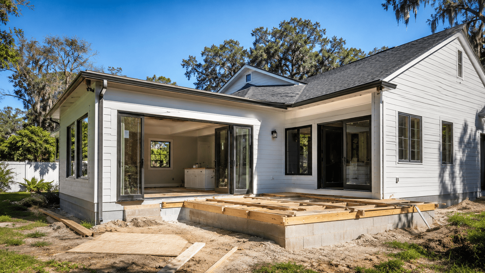 Home Addition Builders Near Me Versus Alternatives: When Adding On Beats Moving in Jacksonville — Ofir Engineering, Northeast Florida