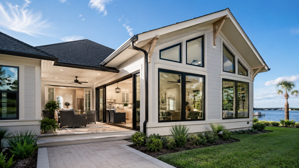 Home Addition Resale Value in Northeast Florida, by Addition Type — Ofir Engineering, Northeast Florida