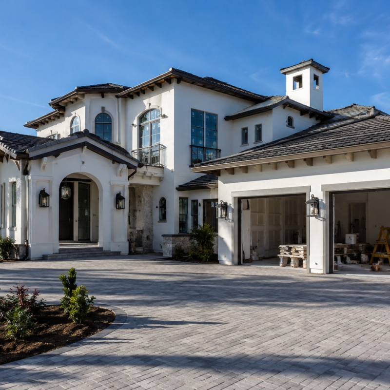 What Luxury Custom Home Builders Charge in Jacksonville, FL What Luxury Custom Home Builders Charge in Jacksonville, FL — Ofir Engineering, Northeast Florida