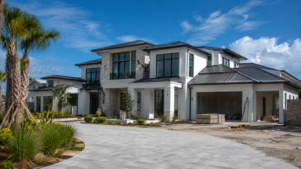 Budgeting Luxury Custom Homes in Jacksonville, FL by Finish Tier — Ofir Engineering, Northeast Florida