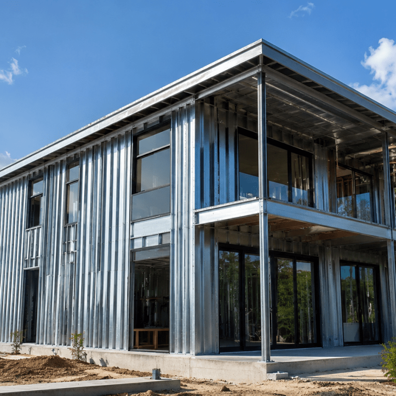 Metal Frame Homes Energy Efficiency in Florida Climate Zone 2: Which Upgrades Pay Back First — Ofir Engineering, Northeast Florida