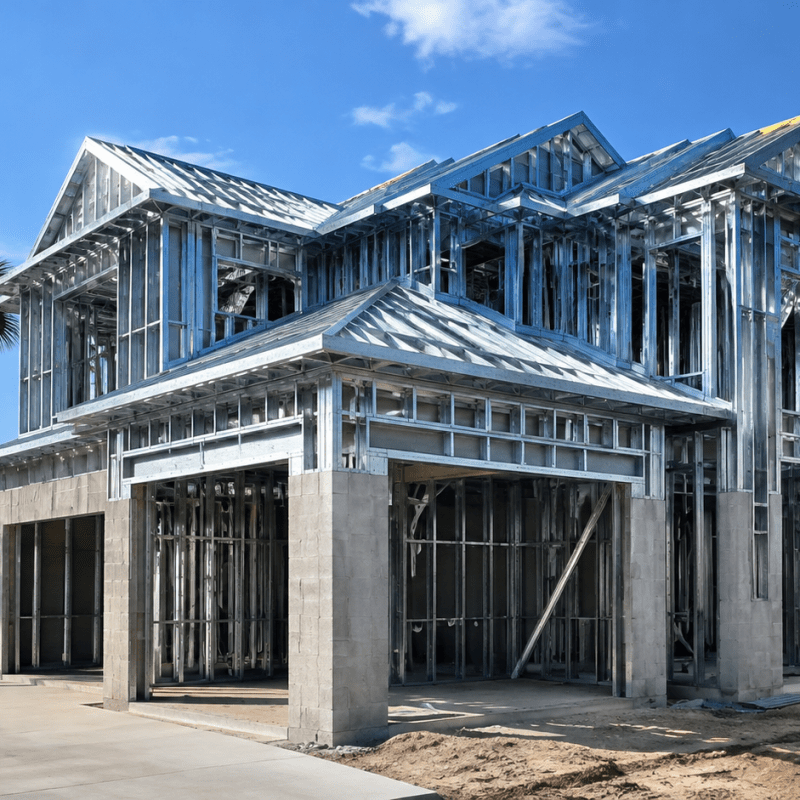 Metal Frame Homes Insurance Impact in Florida: What Actually Moves Your Premium Metal Frame Homes Insurance Impact in Florida: What Actually Moves Your Premium — Ofir Engineering, Northeast Florida